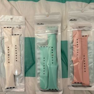 Apple Watch bands bundle